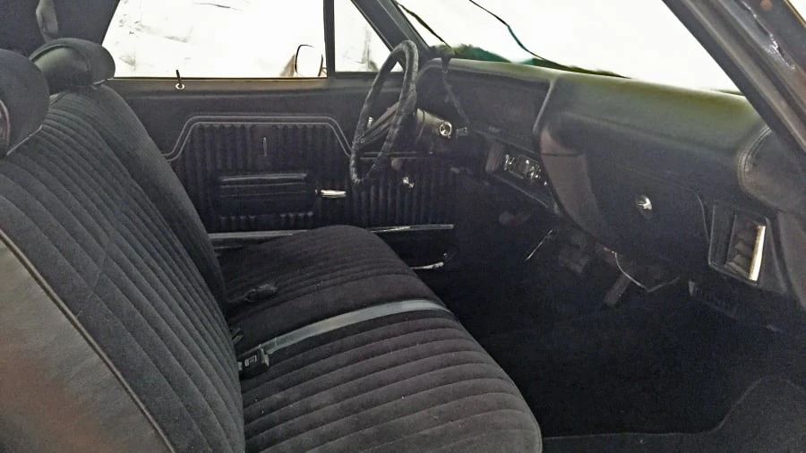 1972 GMC Sprint/Caballero - Image 5 of 10