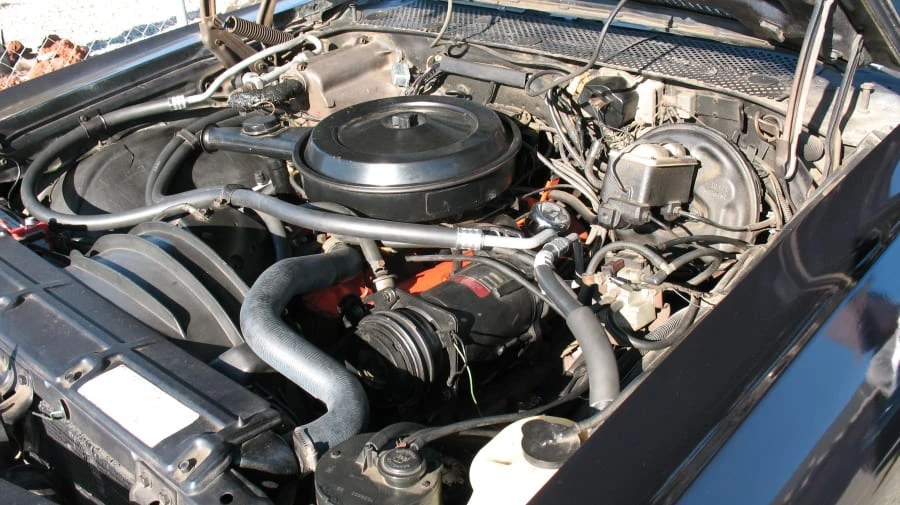 1972 GMC Sprint/Caballero - Image 6 of 10