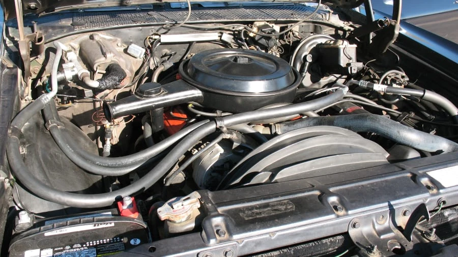 1972 GMC Sprint/Caballero - Image 7 of 10