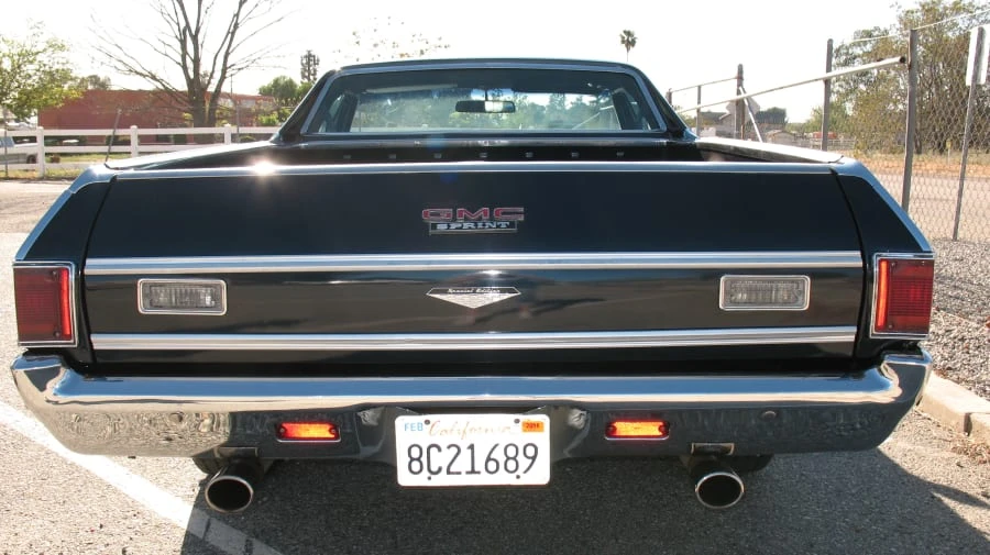 1972 GMC Sprint/Caballero - Image 9 of 10