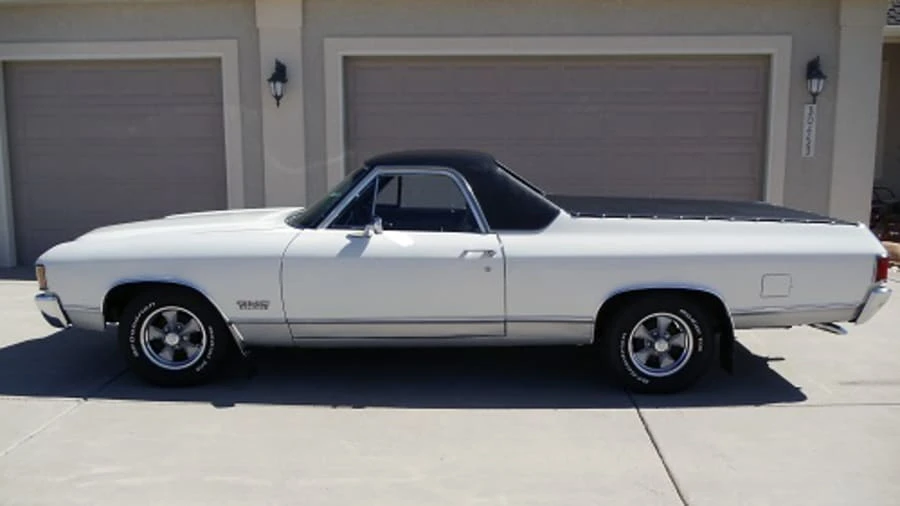 1972 GMC Sprint/Caballero - Image 2 of 8
