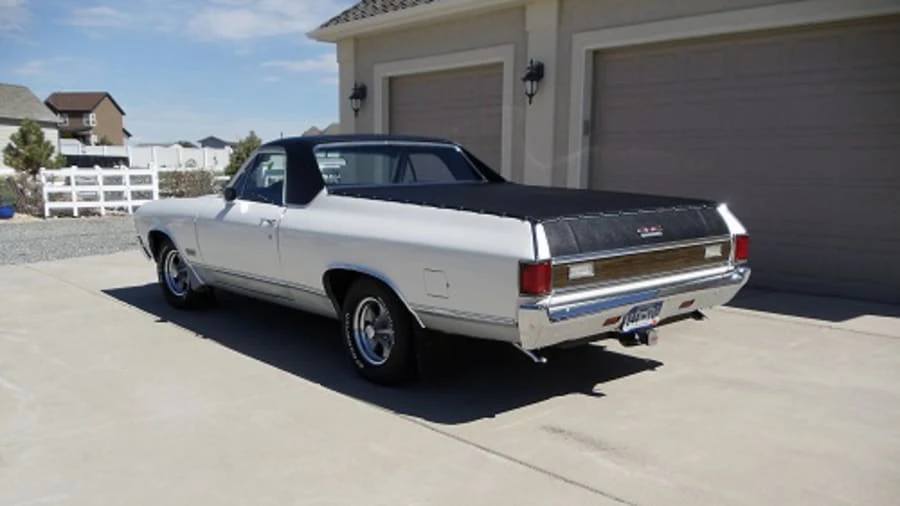 1972 GMC Sprint/Caballero - Image 3 of 8