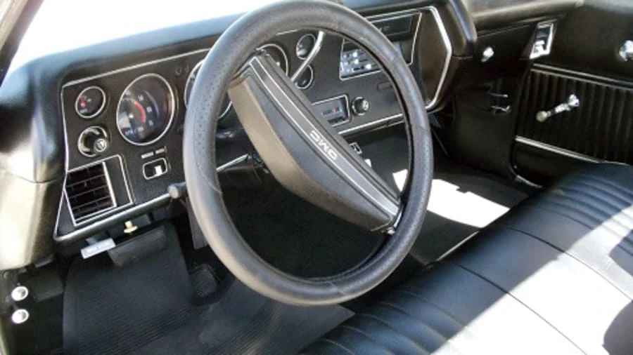 1972 GMC Sprint/Caballero - Image 5 of 8
