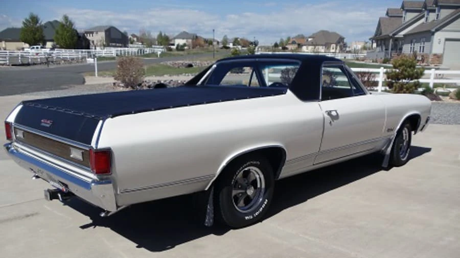 1972 GMC Sprint/Caballero - Image 6 of 8