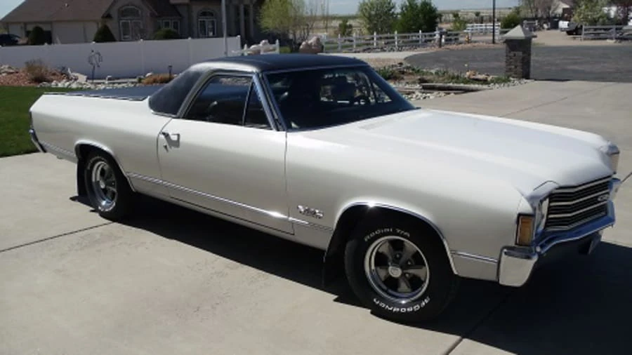 1972 GMC Sprint/Caballero - Image 7 of 8