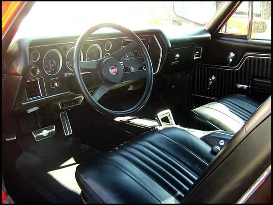 1972 GMC Sprint/Caballero - Image 2 of 4