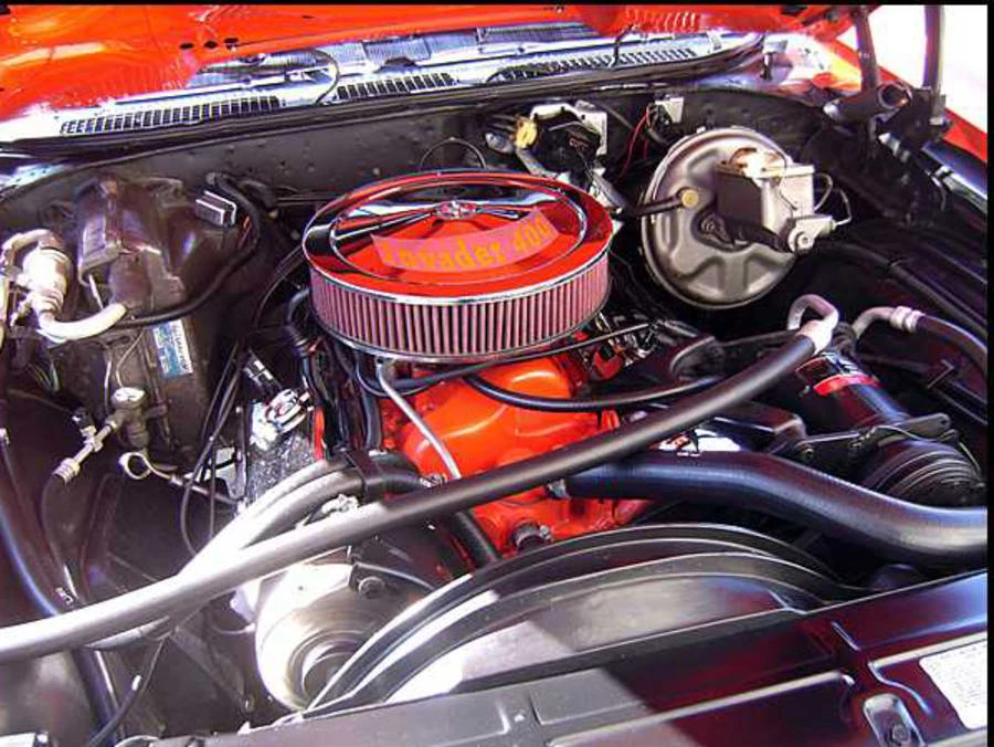 1972 GMC Sprint/Caballero - Image 3 of 4