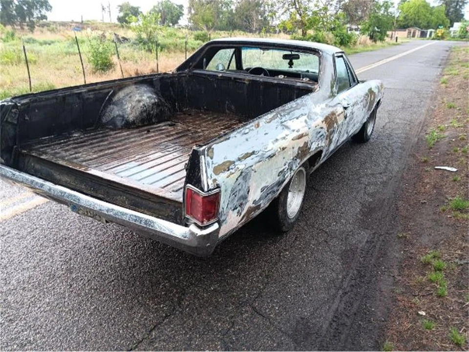 1972 GMC Sprint/Caballero - Image 5 of 7