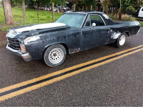 1972 GMC Sprint