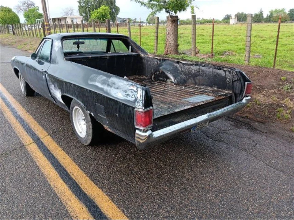 1972 GMC Sprint/Caballero - Image 6 of 7