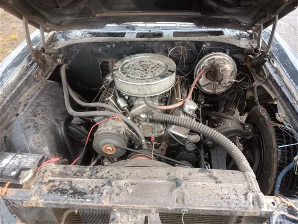 1972 GMC Sprint/Caballero - Image 2 of 7