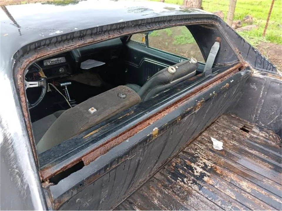 1972 GMC Sprint/Caballero - Image 4 of 7