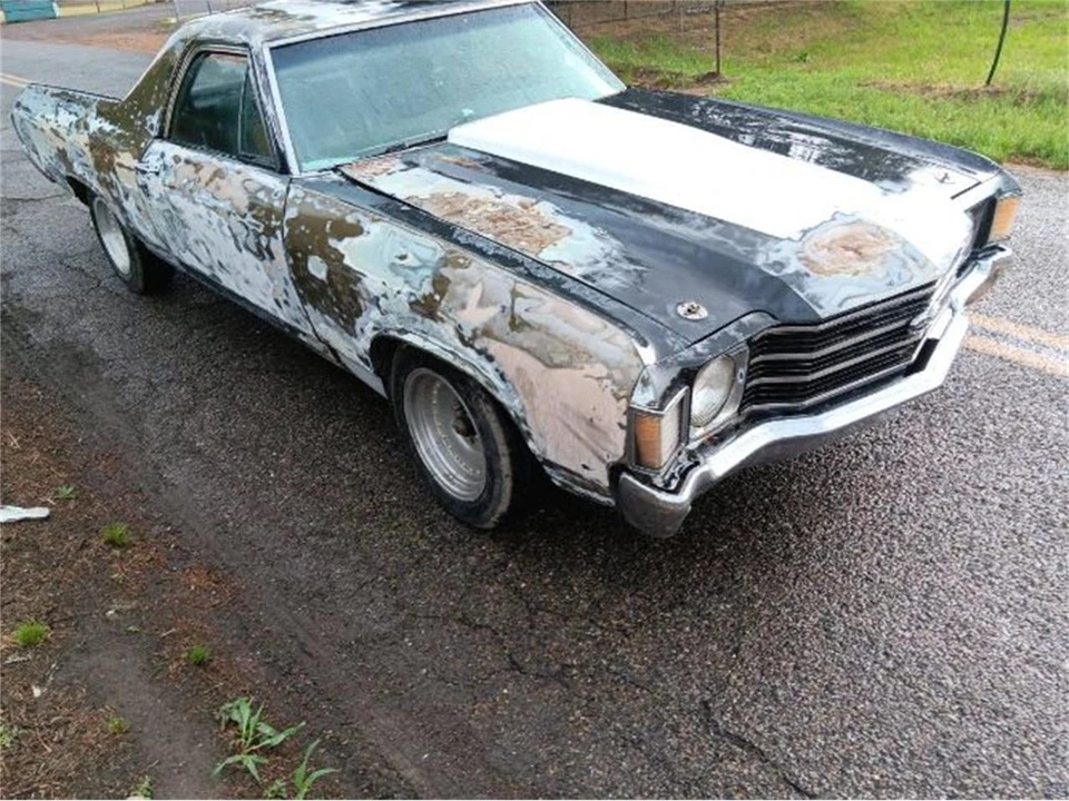 1972 GMC Sprint/Caballero - Image 7 of 7