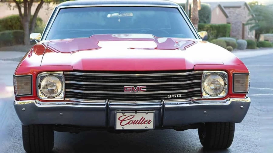 1972 GMC Sprint/Caballero - Image 3 of 15