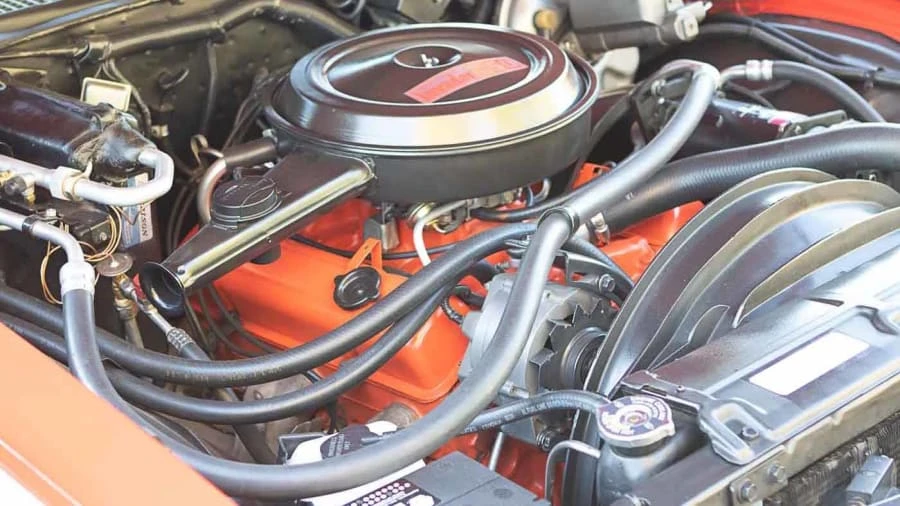 1972 GMC Sprint/Caballero - Image 8 of 15