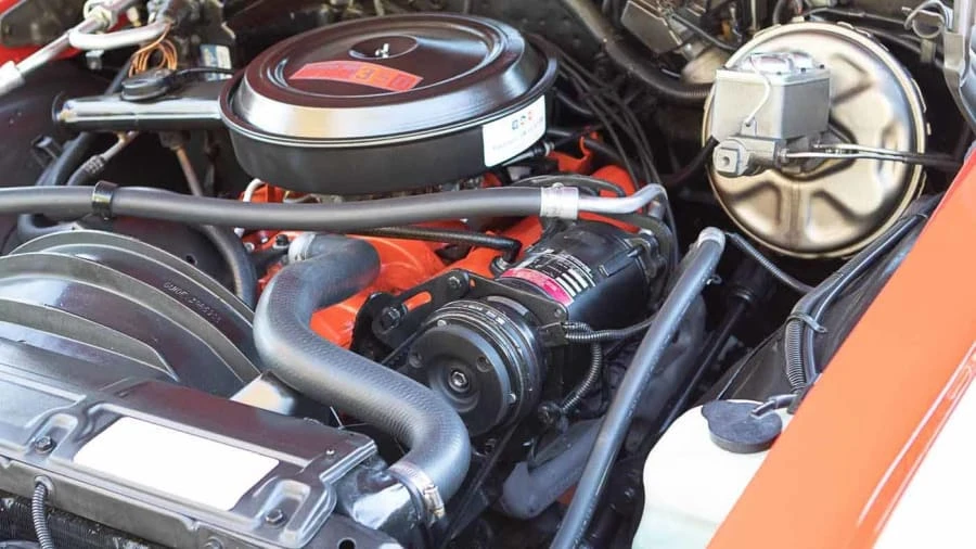 1972 GMC Sprint/Caballero - Image 9 of 15