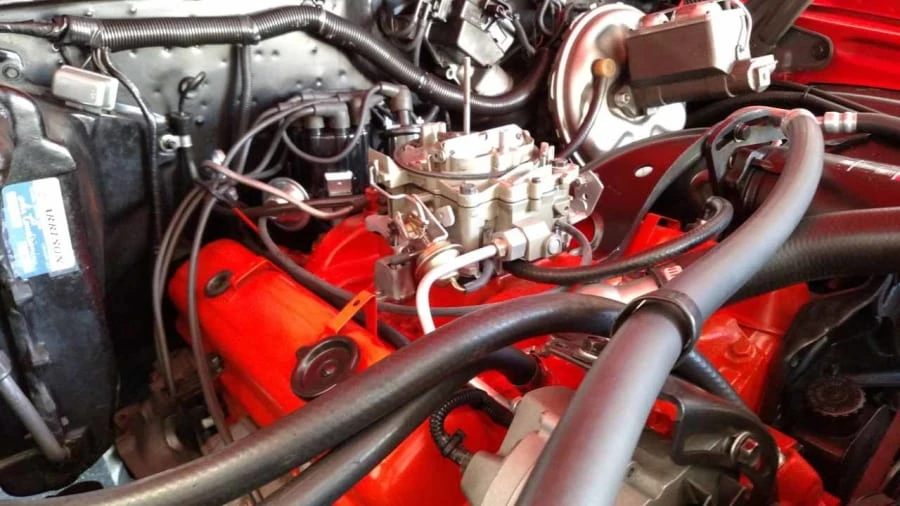 1972 GMC Sprint/Caballero - Image 10 of 15