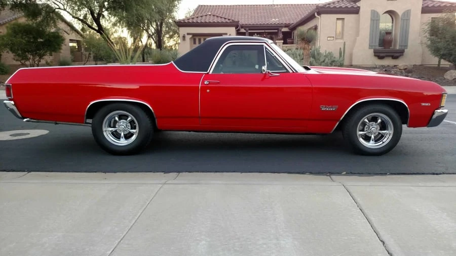 1972 GMC Sprint/Caballero - Image 2 of 15