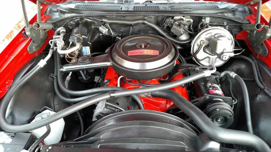 1972 GMC Sprint/Caballero - Image 7 of 15