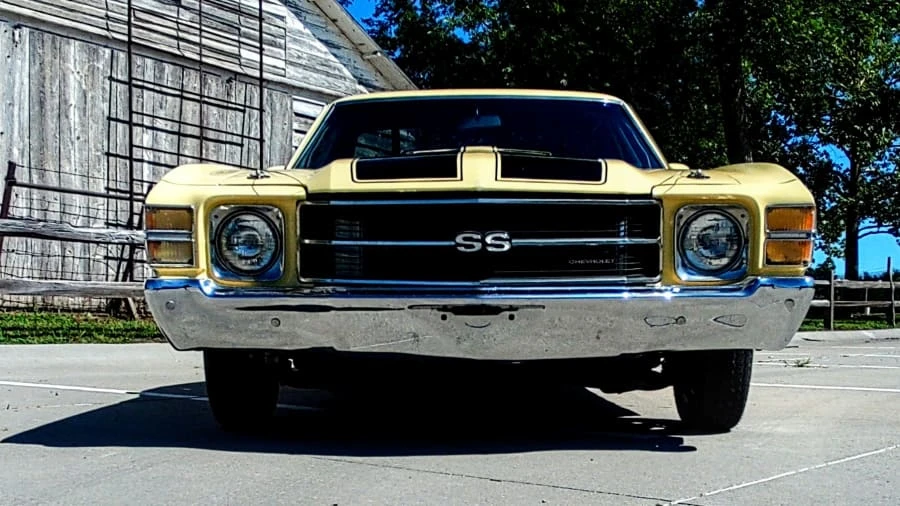 1972 GMC Sprint/Caballero - Image 4 of 8