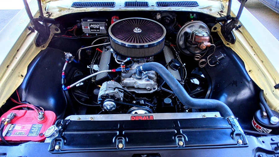 1972 GMC Sprint/Caballero - Image 8 of 8