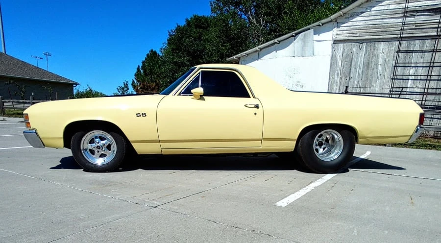 1972 GMC Sprint/Caballero - Image 2 of 8
