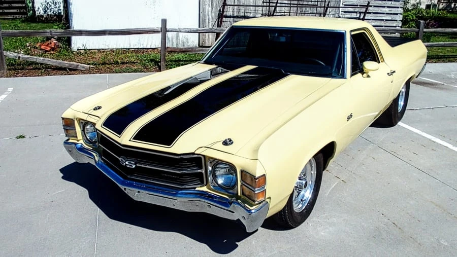 1972 GMC Sprint/Caballero - Image 5 of 8