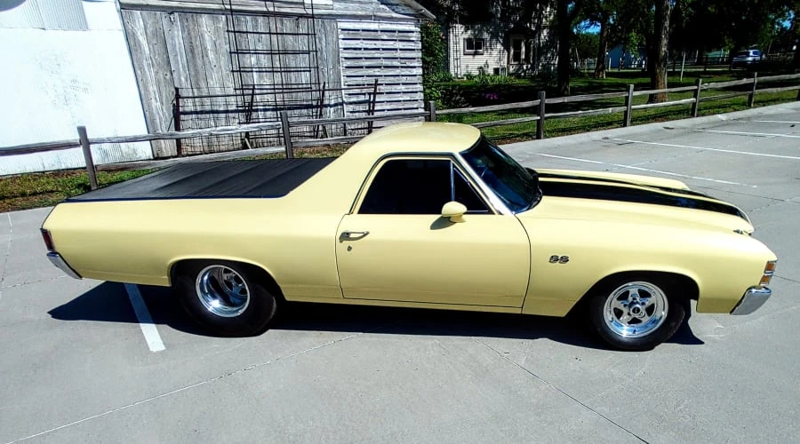 1972 GMC Sprint/Caballero - Image 3 of 8