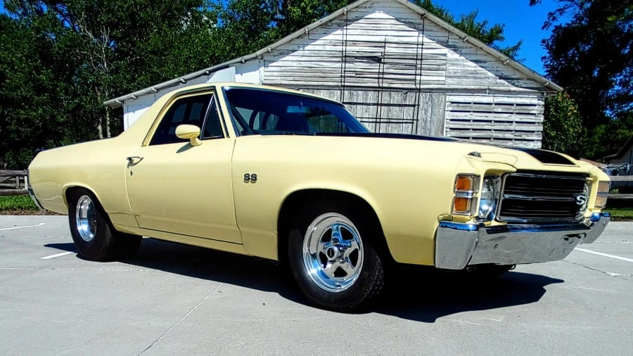 1972 GMC Sprint/Caballero - Image 6 of 8