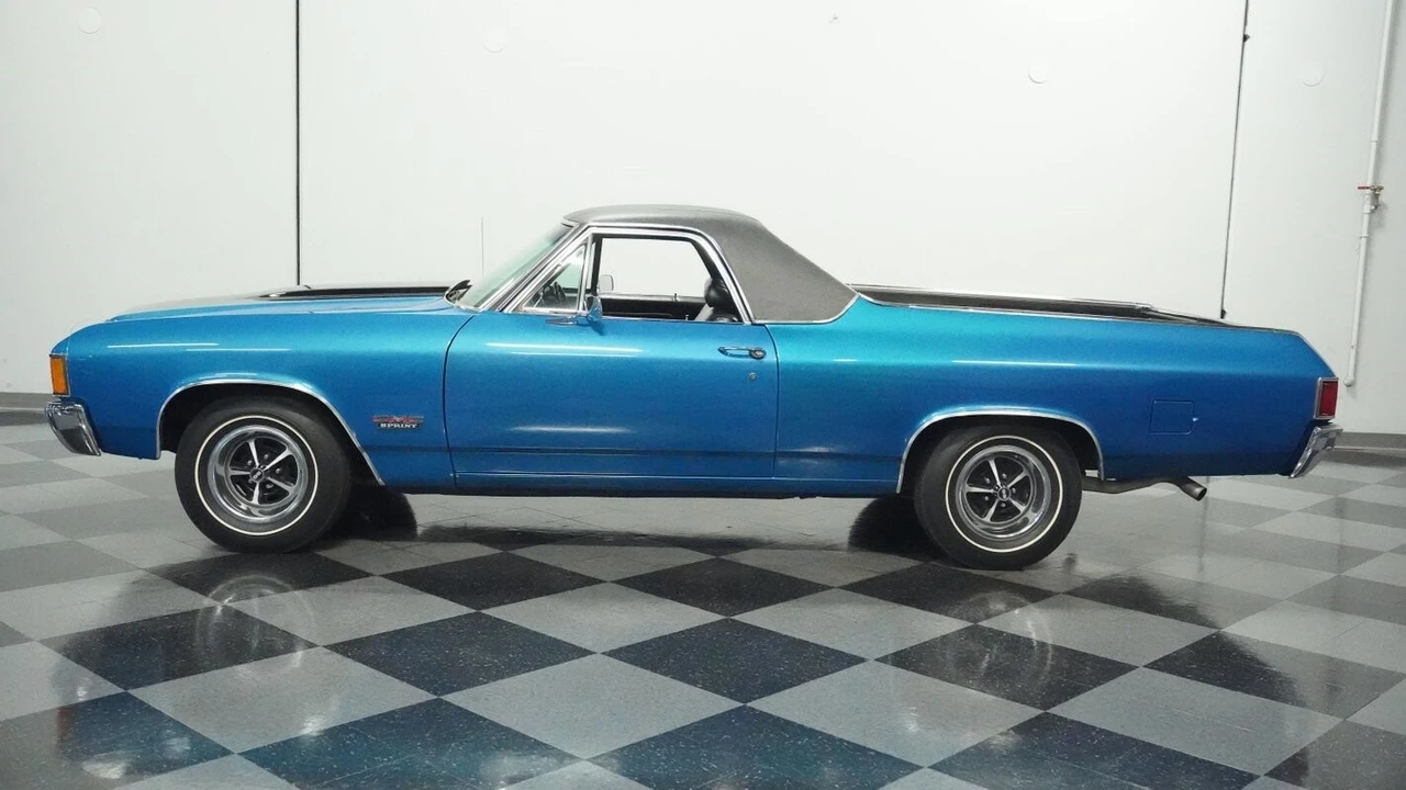 1972 GMC Sprint/Caballero - Image 3 of 12