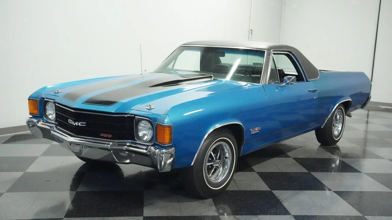 1972 GMC Sprint/Caballero - Image 2 of 12