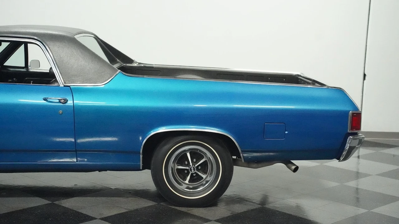 1972 GMC Sprint/Caballero - Image 9 of 12