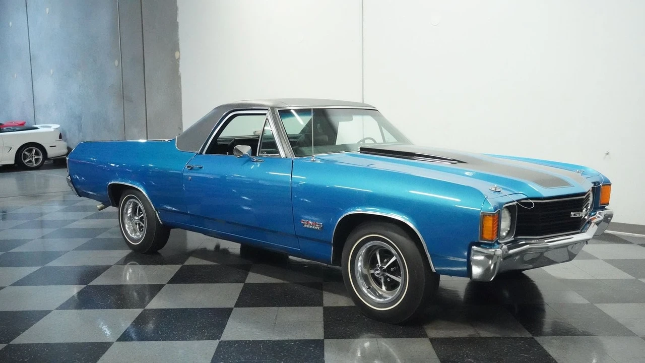 1972 GMC Sprint/Caballero - Image 7 of 12
