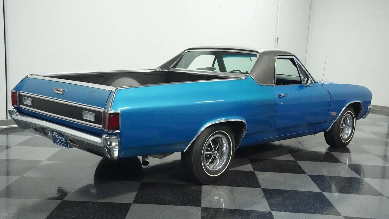 1972 GMC Sprint/Caballero - Image 11 of 12