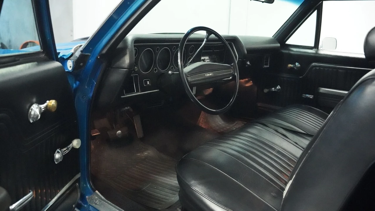 1972 GMC Sprint/Caballero - Image 5 of 12