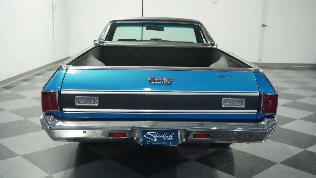 1972 GMC Sprint/Caballero - Image 10 of 12