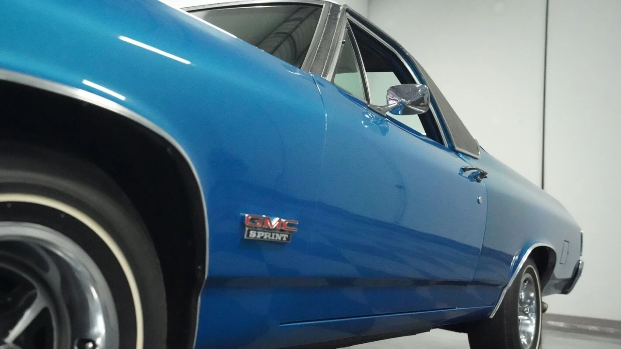 1972 GMC Sprint/Caballero - Image 21 of 21