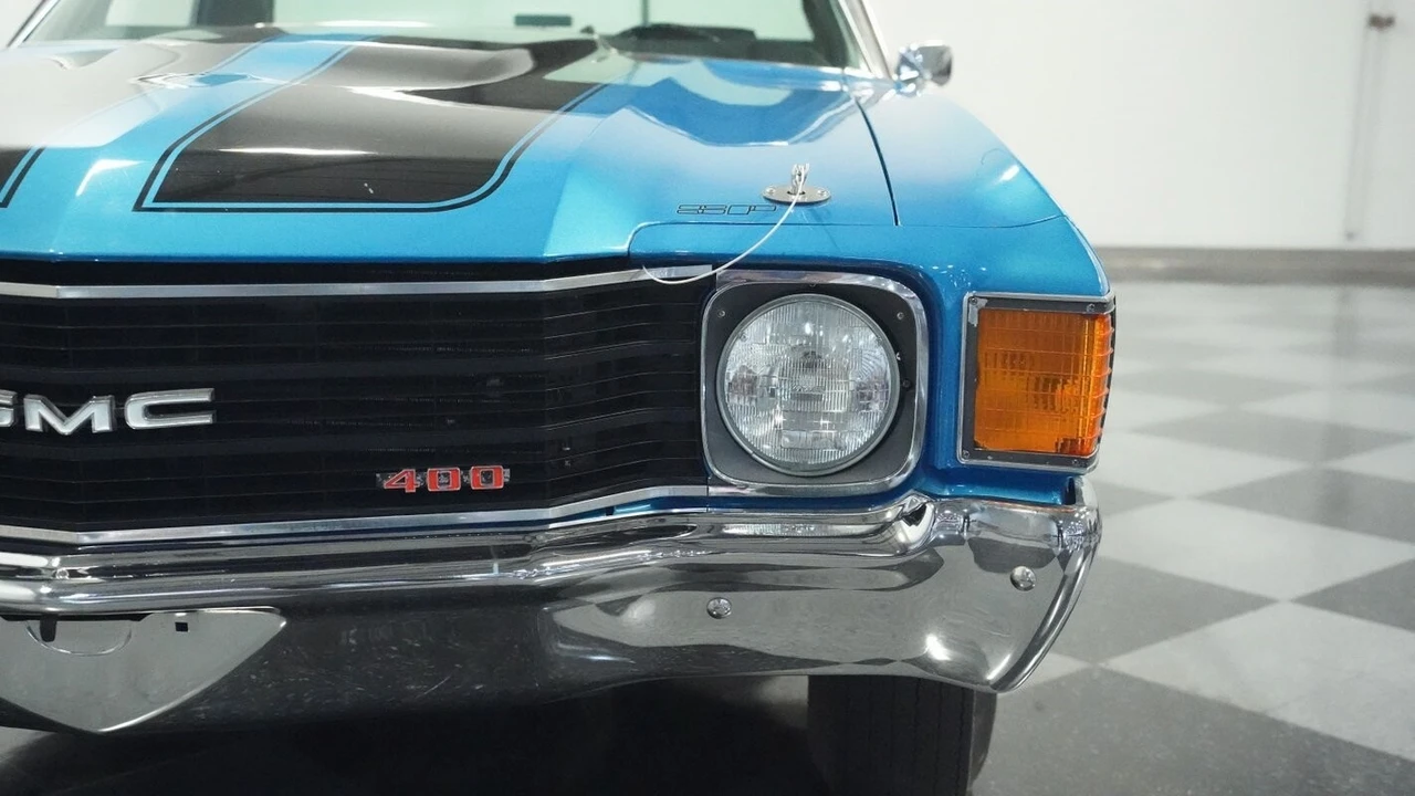 1972 GMC Sprint/Caballero - Image 19 of 21