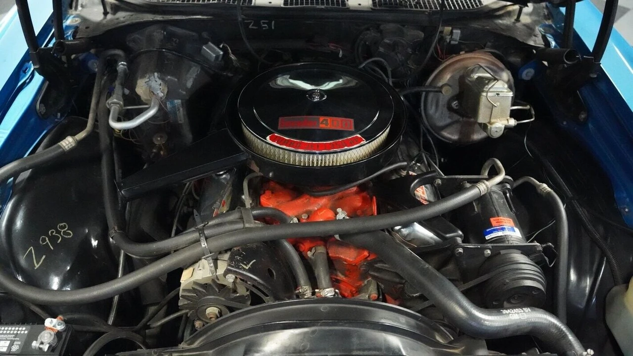 1972 GMC Sprint/Caballero - Image 4 of 12