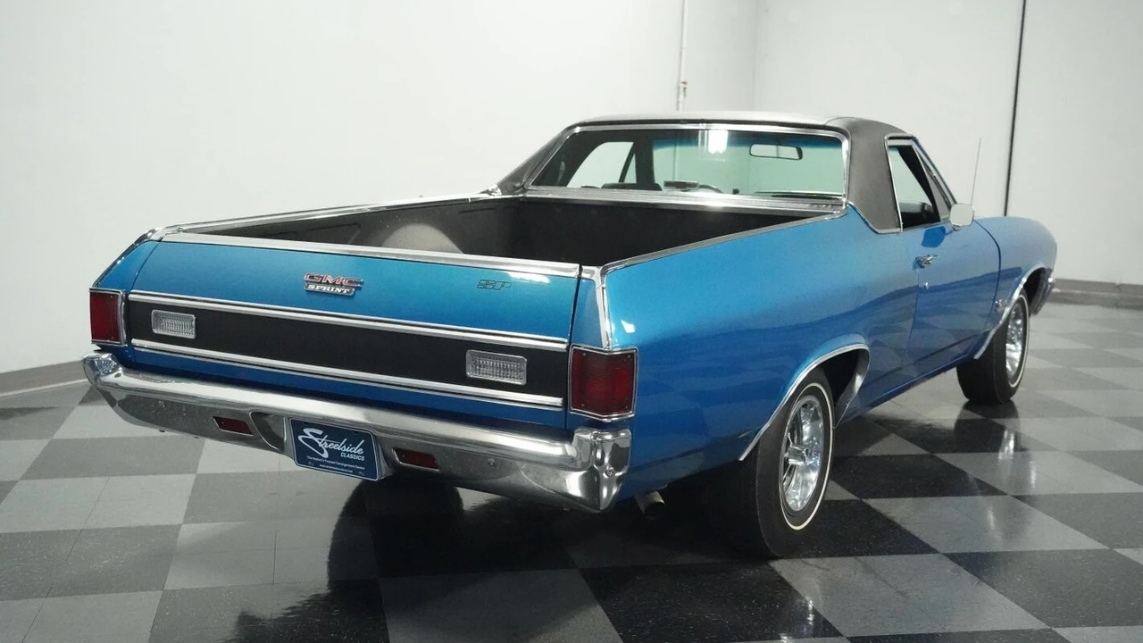 1972 GMC Sprint/Caballero - Image 11 of 12