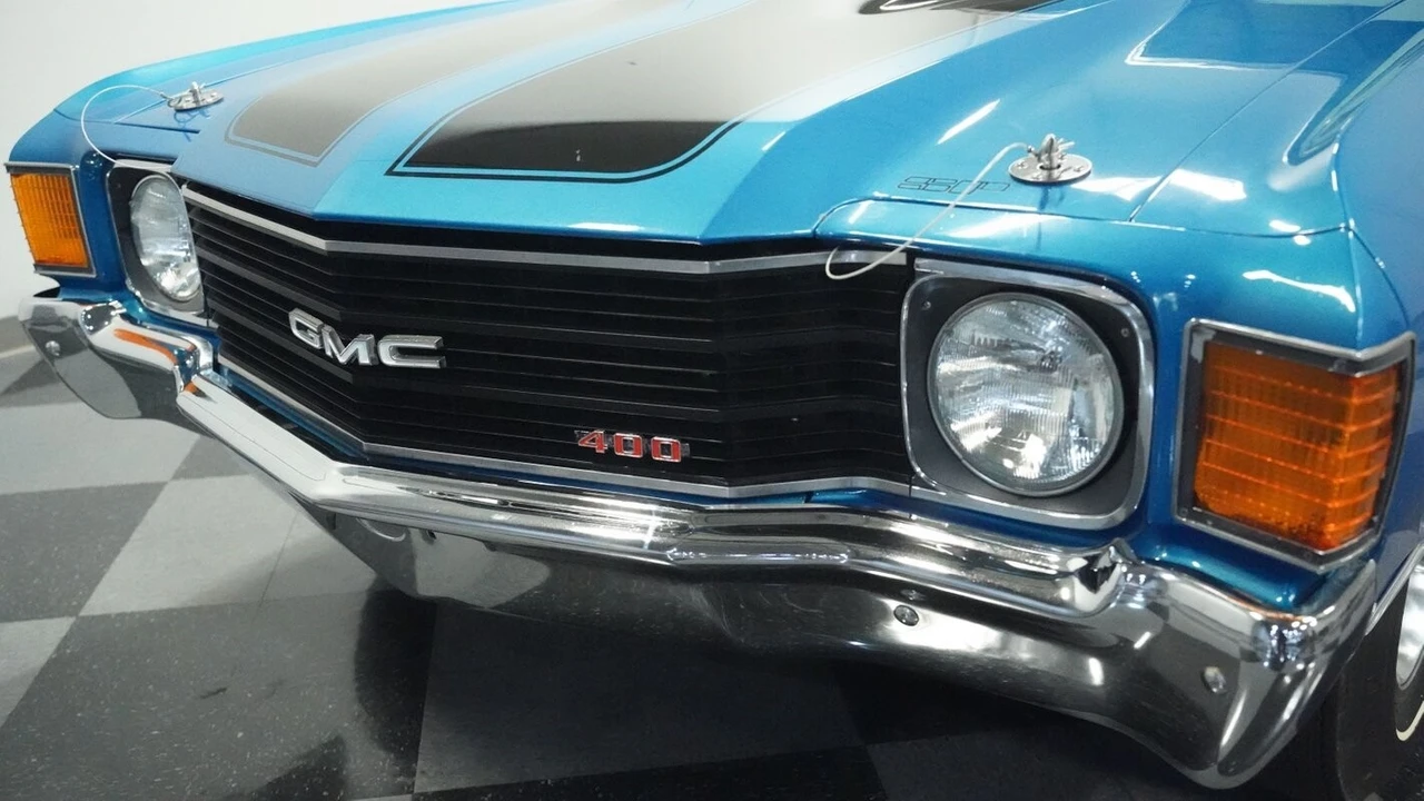 1972 GMC Sprint/Caballero - Image 18 of 21