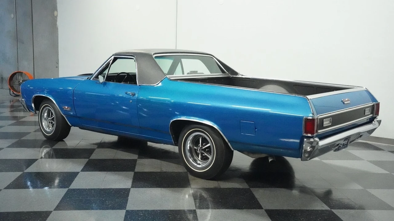 1972 GMC Sprint/Caballero - Image 8 of 12