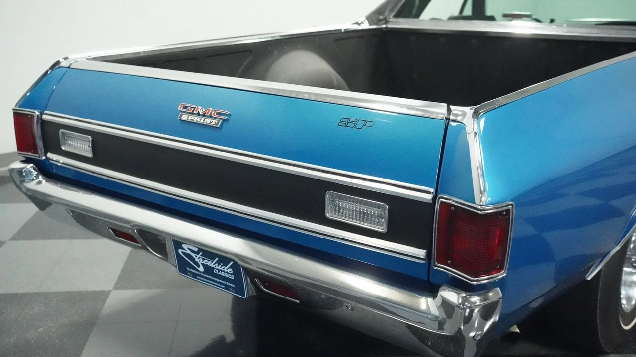 1972 GMC Sprint/Caballero - Image 10 of 12