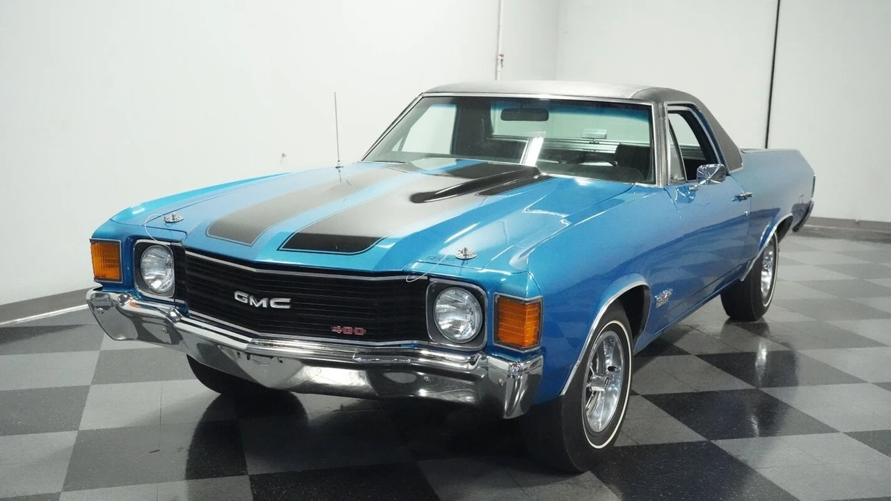1972 GMC Sprint/Caballero - Image 17 of 21