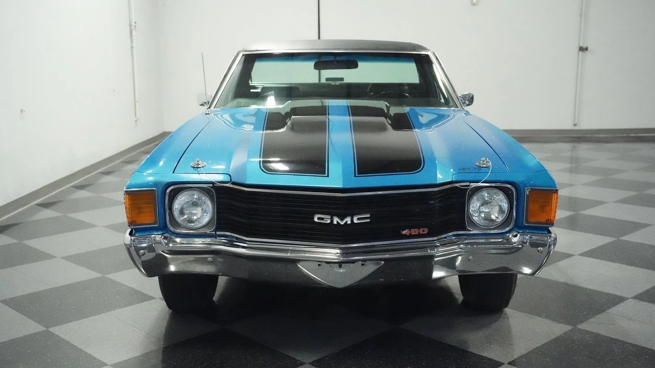 1972 GMC Sprint/Caballero - Image 8 of 12