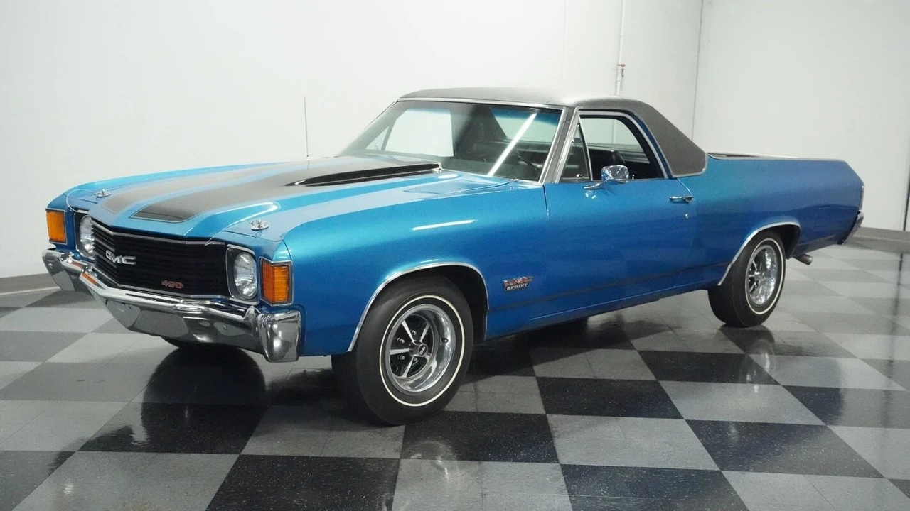 1972 GMC Sprint/Caballero - Image 7 of 12