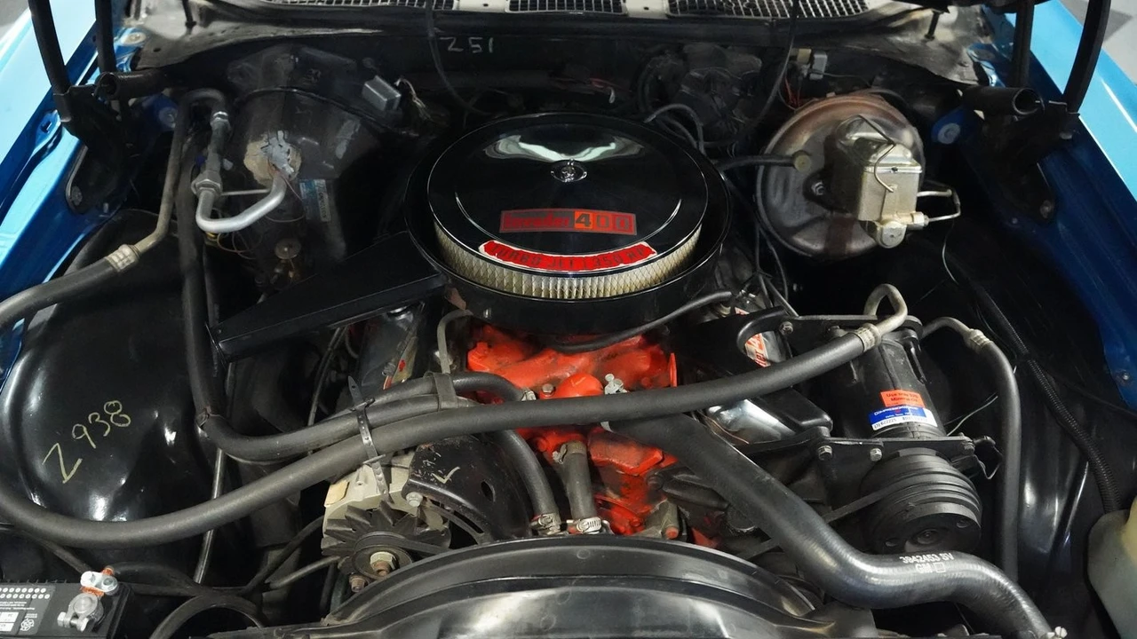 1972 GMC Sprint/Caballero - Image 3 of 12
