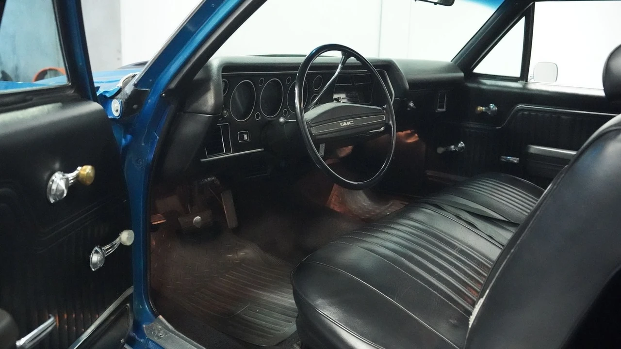 1972 GMC Sprint/Caballero - Image 4 of 12