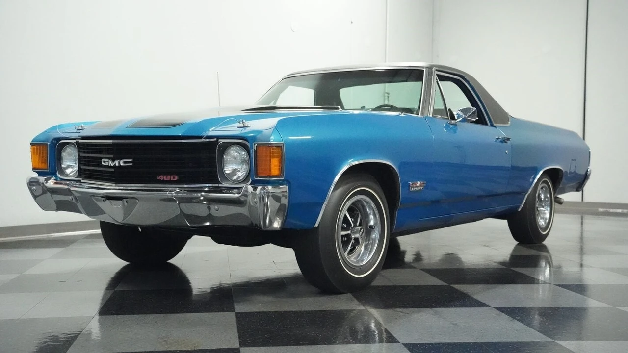 1972 GMC Sprint/Caballero - Image 20 of 21