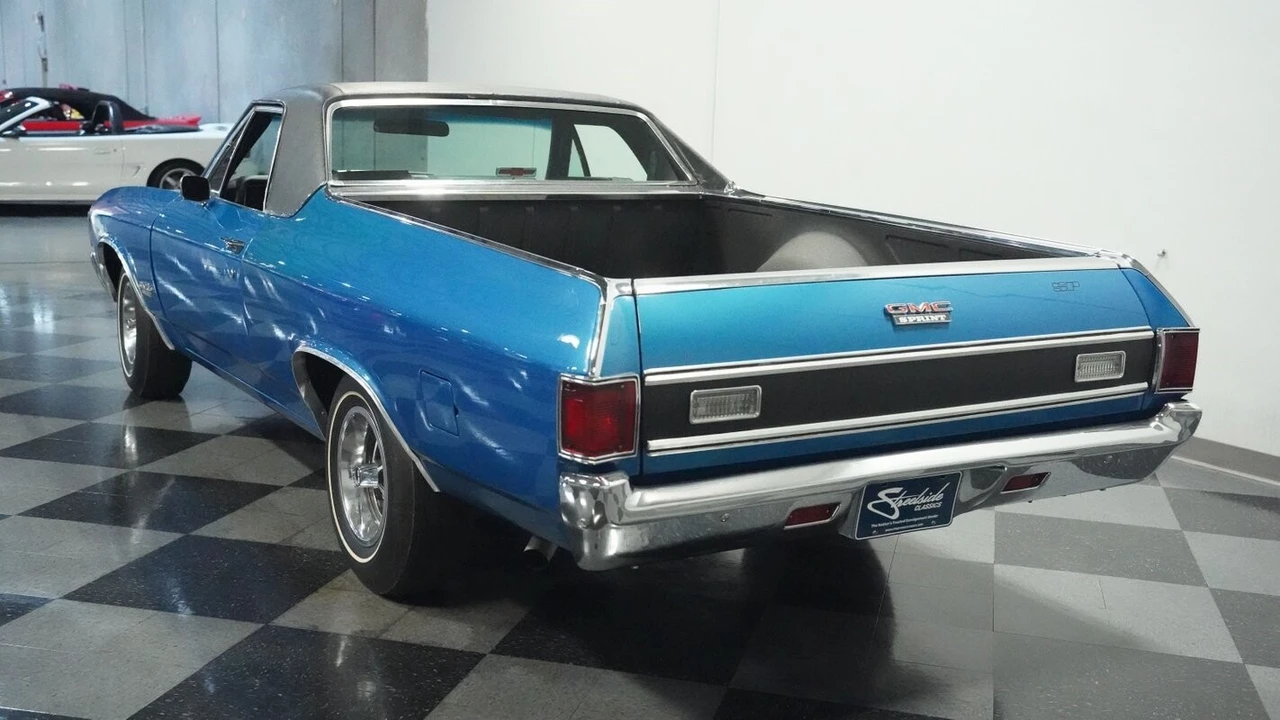 1972 GMC Sprint/Caballero - Image 9 of 12